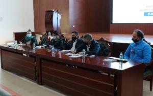 Alcaldes de Sabana Occidente revisan potenciales beneficios de la Región Metropolitana