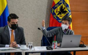 Bogotá y Cundinamarca radicarán en el Congreso proyecto de Ley para Región Metropolitana