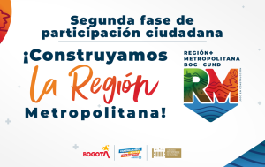 Continúa la Construcción de la Región Metropolitana