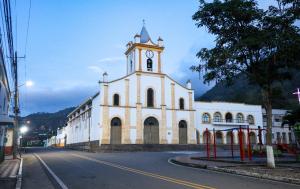 Iglesia en Cundinamarca - Semana Santa