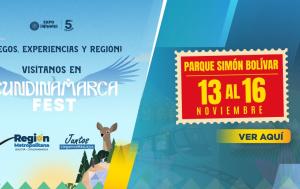 Imagen alusiva a Cundinamarca Fest 2025