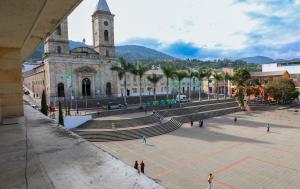 Región Metropolitana impulsa la inversión y proyectos estratégicos en Fusagasugá