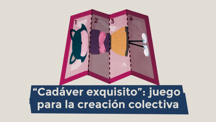 banner cadáver exquisito