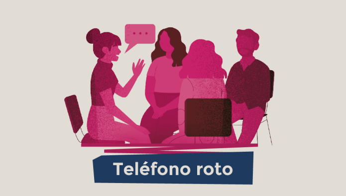 Banner teléfono roto