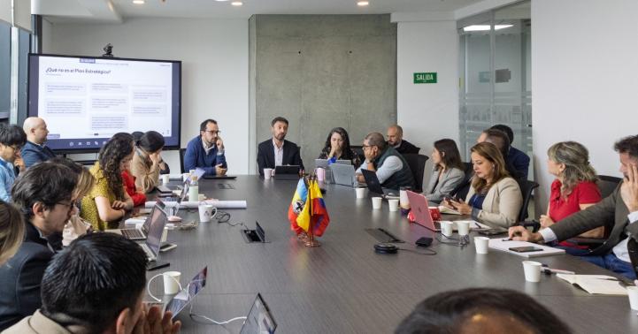 La Región Metropolitana Bogotá - Cundinamarca elabora su Plan Estratégico