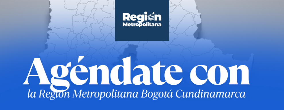 Banner genérico sobre agenda de la RMBC