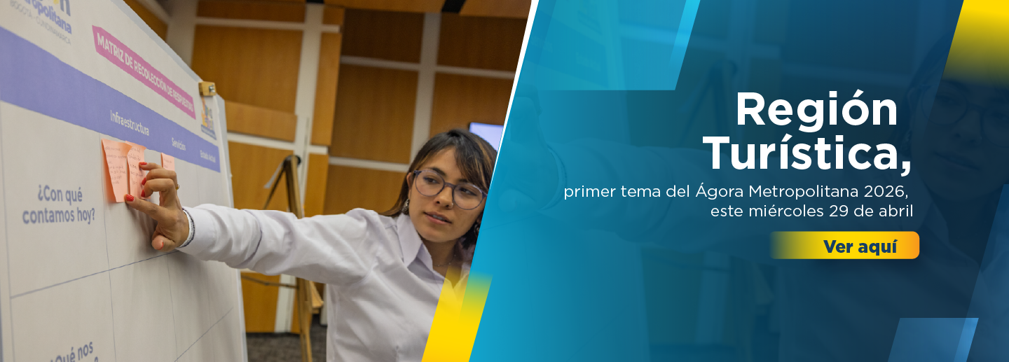 Banner sobre la convocatoria a la mesa temática sobre turismo regional a realizarse el 29 de abril de 2026