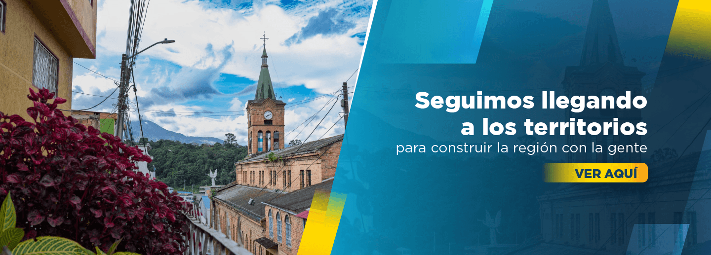 Banner muestra el municipio de Silvania