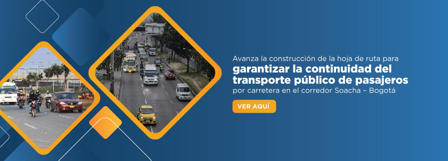 Corredor Soacha