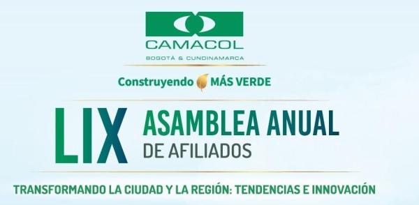 invitación camacol