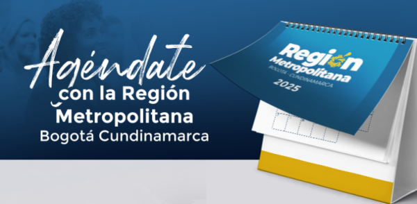 Banner genérico sobre agenda de la RMBC