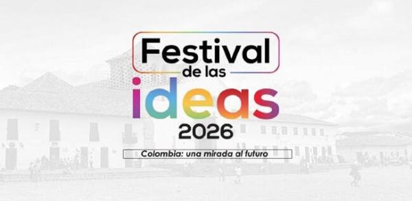Imagen alusiva al festival de las ideas de Caracol Radio