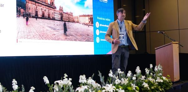 Fotografía de Gabriel Lanfranchi, consultor metropolitano (ONU – Hábitat / MIT)