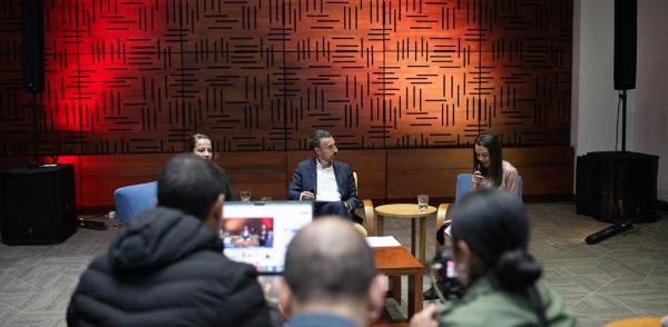 Fotografía rendición de cuentas 2025