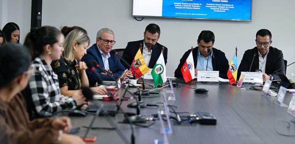 Fotografía del primer Consejo Regional 2026 Región Metropolitana Bogotá Cundinamarca