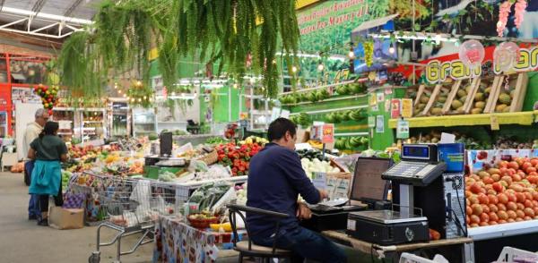 Fotografía de productos agrícolas en alusión al fortalecimiento técnico al sector hortifrutícola