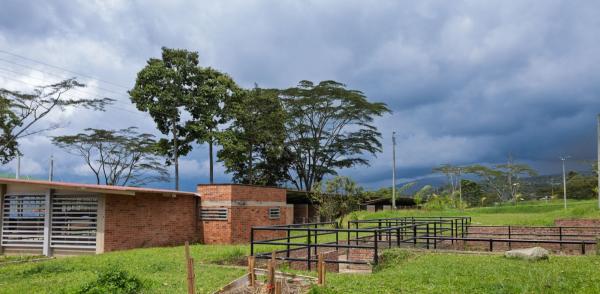 Fotografía con relación a Quebrajacho, el centro agroindustrial que tendrá Fusagasugá