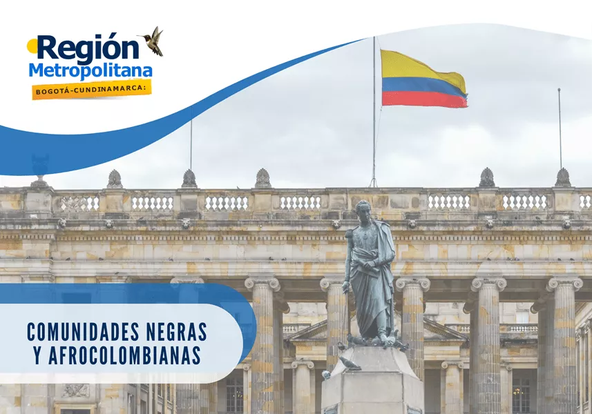 Comunidades Negras y Afrocolombianas