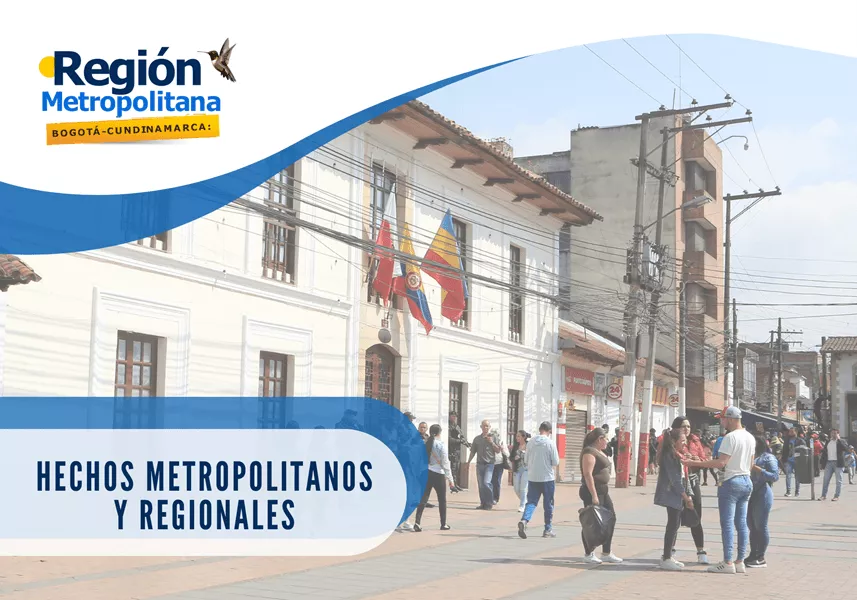 Hechos Metropolitanos y Regionales