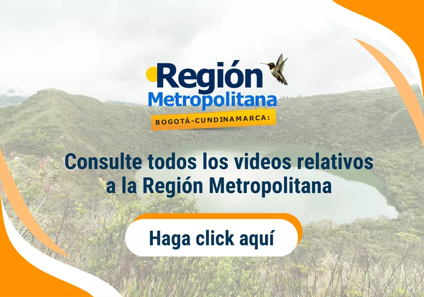 Consulte todos los videos relativos a la Región Metropolitana