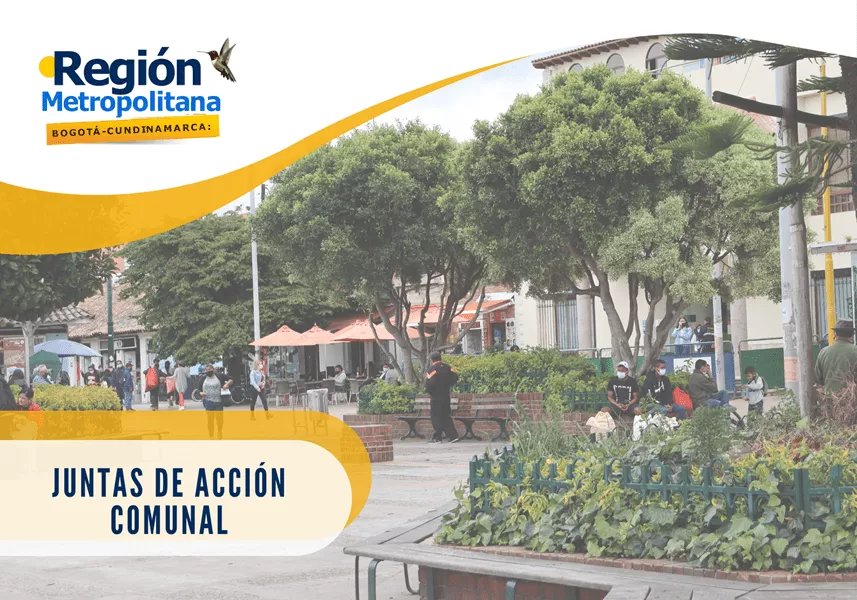 Juntas de Acción Comunal